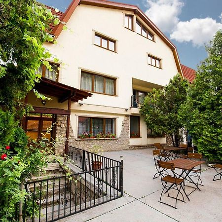 Casa Dealul Melcilor 호텔 브라쇼브 외부 사진