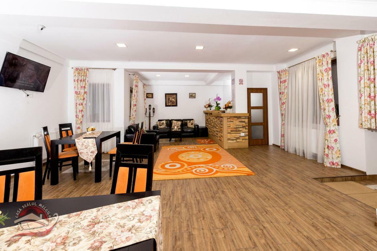 Casa Dealul Melcilor 호텔 브라쇼브 외부 사진