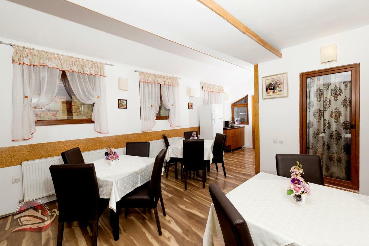Casa Dealul Melcilor 호텔 브라쇼브 외부 사진