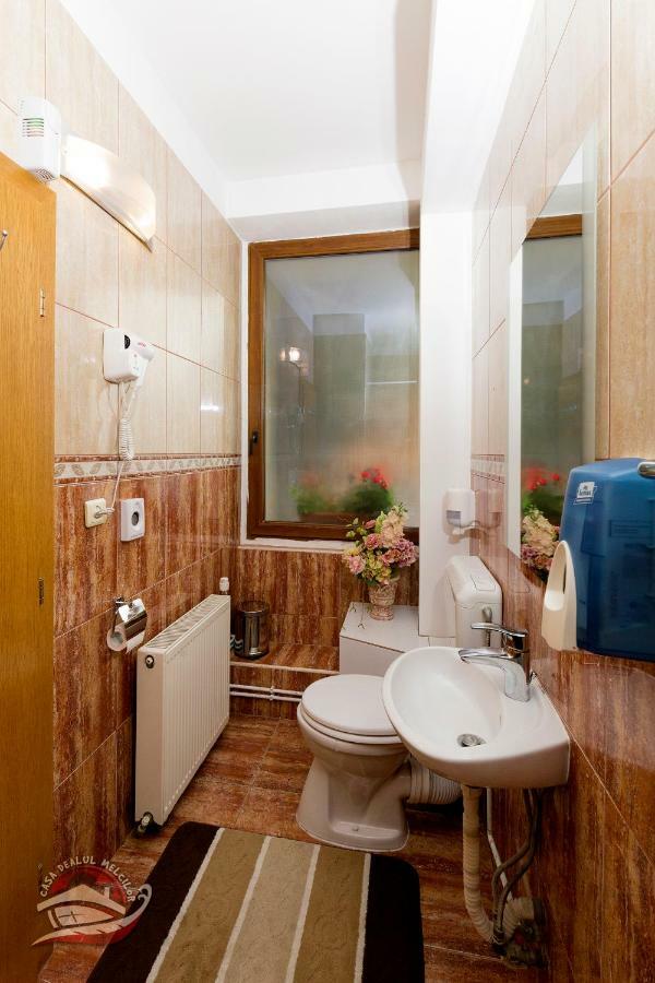 Casa Dealul Melcilor 호텔 브라쇼브 외부 사진
