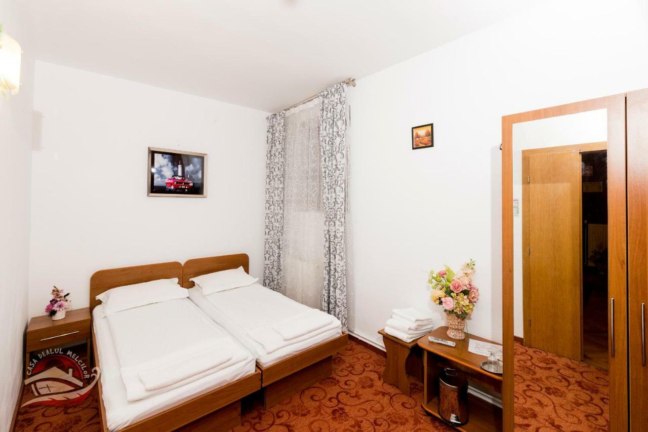 Casa Dealul Melcilor 호텔 브라쇼브 외부 사진