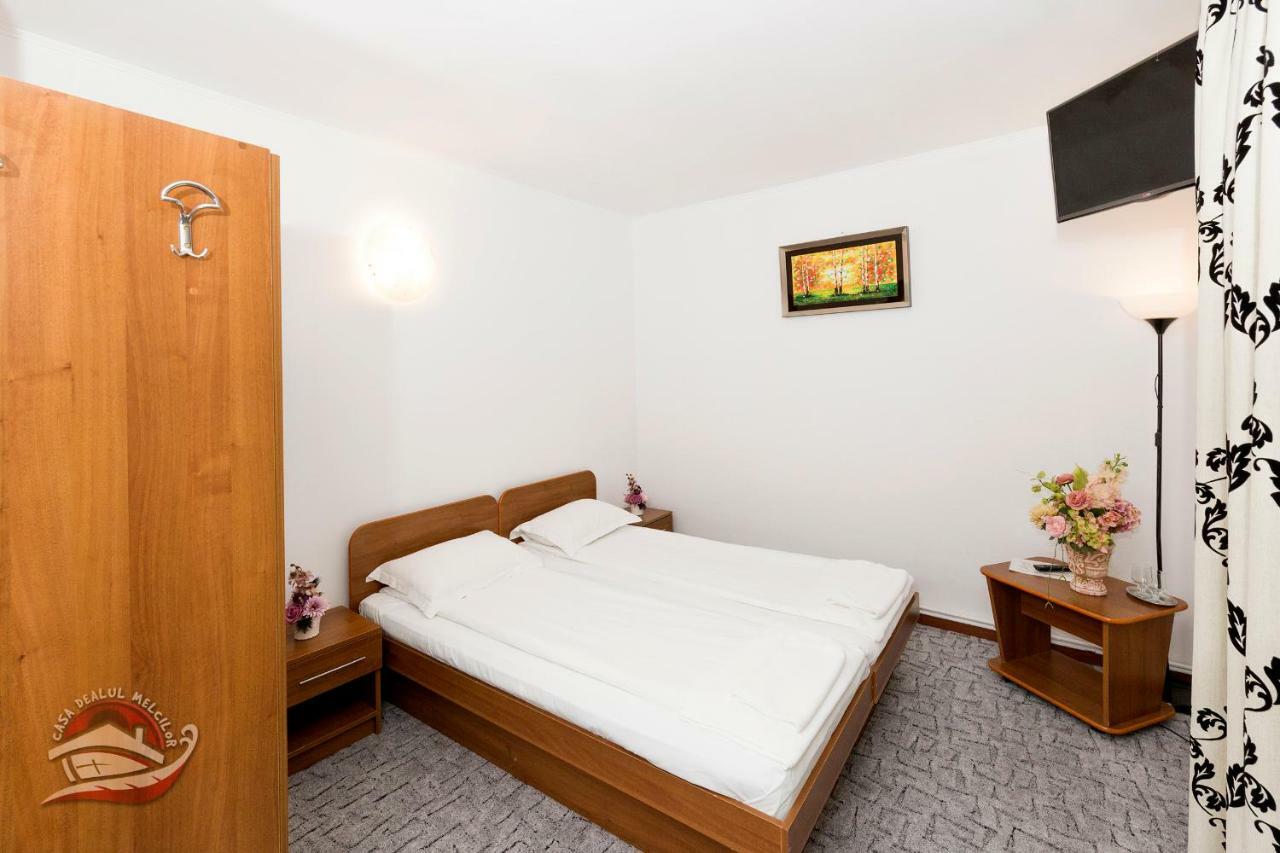 Casa Dealul Melcilor 호텔 브라쇼브 외부 사진