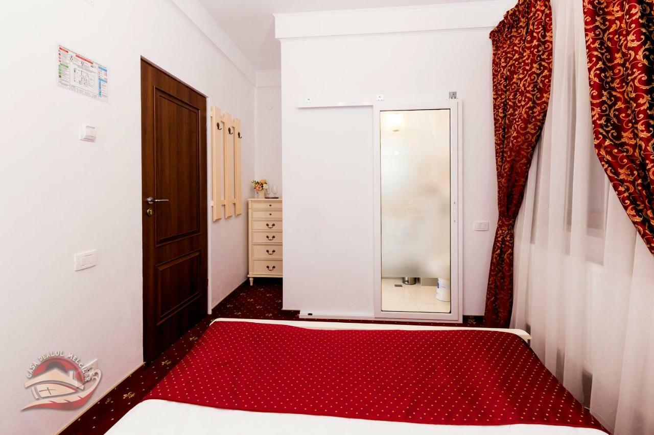 Casa Dealul Melcilor 호텔 브라쇼브 외부 사진