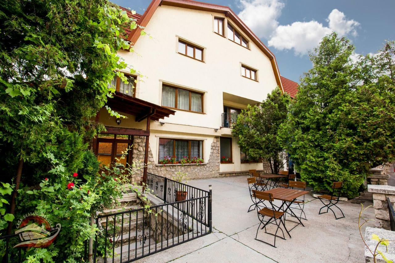 Casa Dealul Melcilor 호텔 브라쇼브 외부 사진