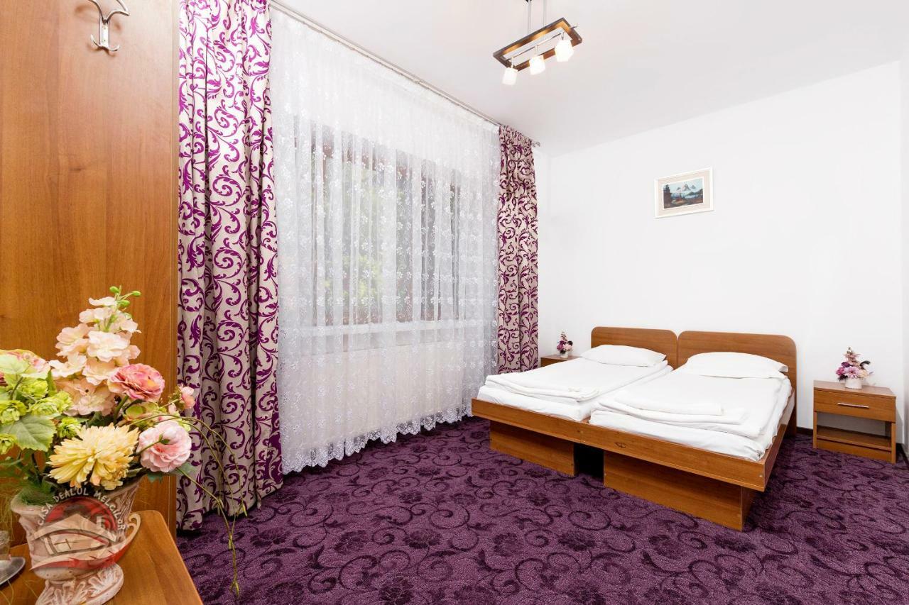 Casa Dealul Melcilor 호텔 브라쇼브 외부 사진
