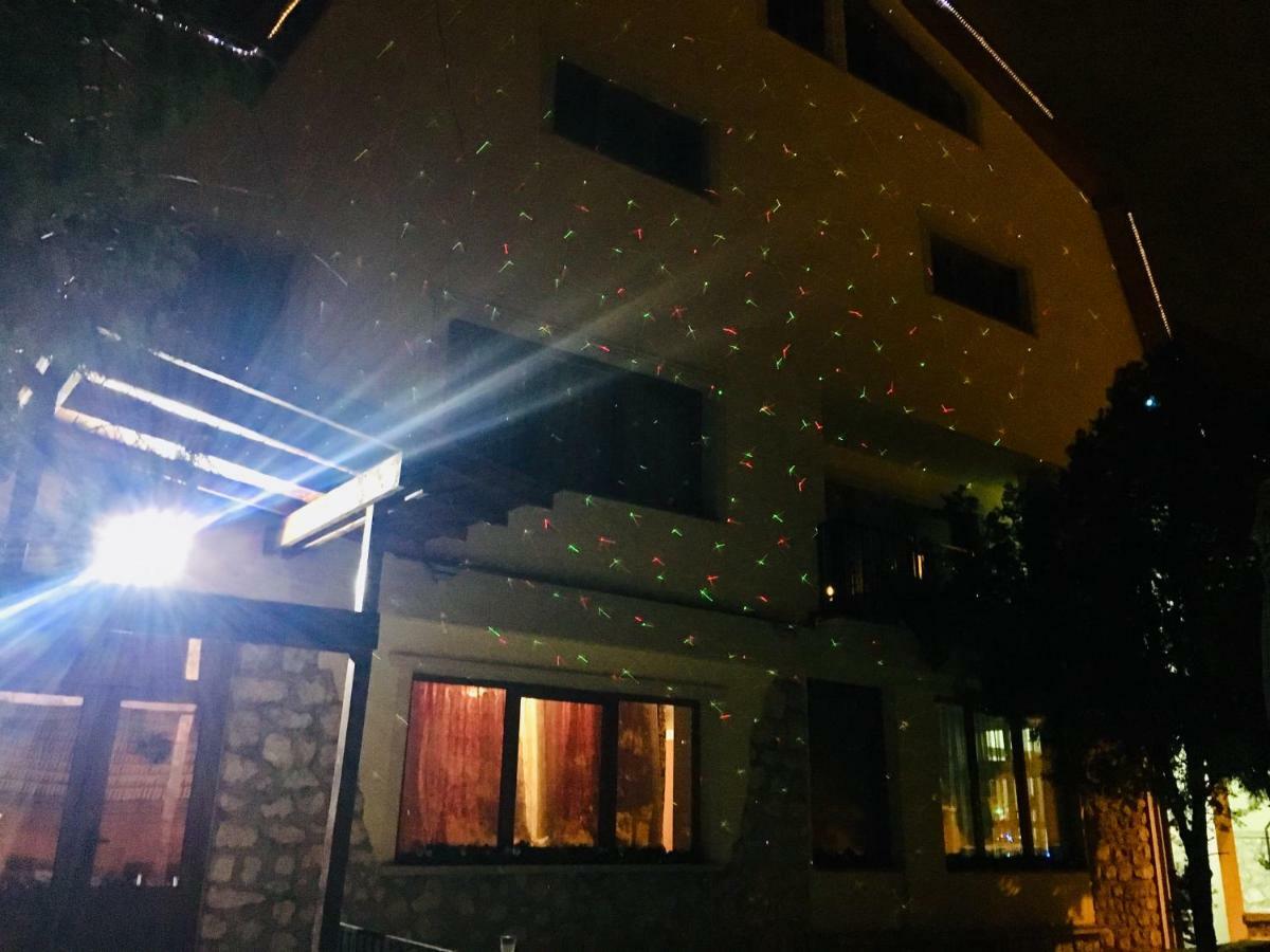 Casa Dealul Melcilor 호텔 브라쇼브 외부 사진